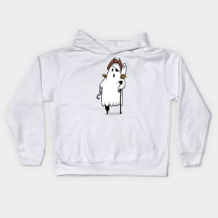 Pirate ghost Kids Hoodie